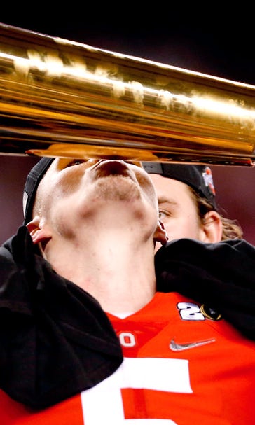 Mailbag: How undefeated Ohio State could end up in playoff danger